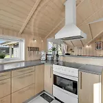 Amazing In With Kitchen Ferienhaus Skjern