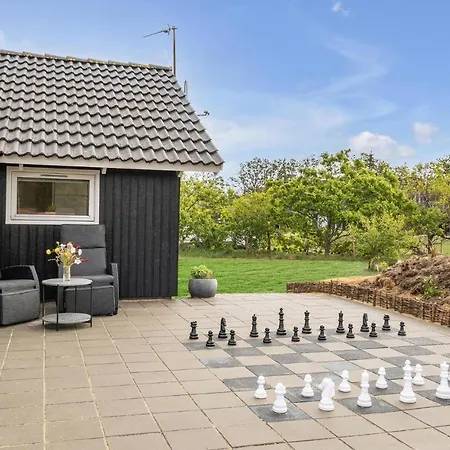 Amazing In Skjern With Kitchen