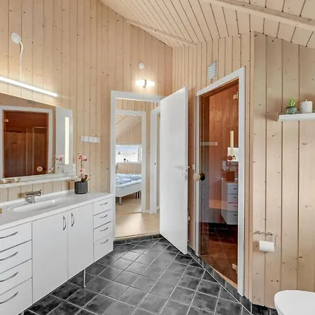 Amazing In Skjern With Kitchen * Halby