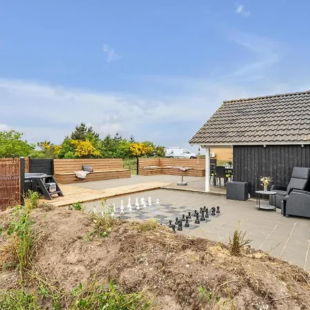 Amazing In Skjern With Kitchen * Halby